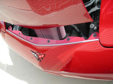 "Performance" Hood Seal - DIY - CorvetteForum - Chevrolet Corvette