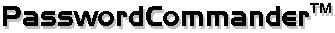 PasswordCommander