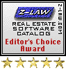 Real Estate Software Award